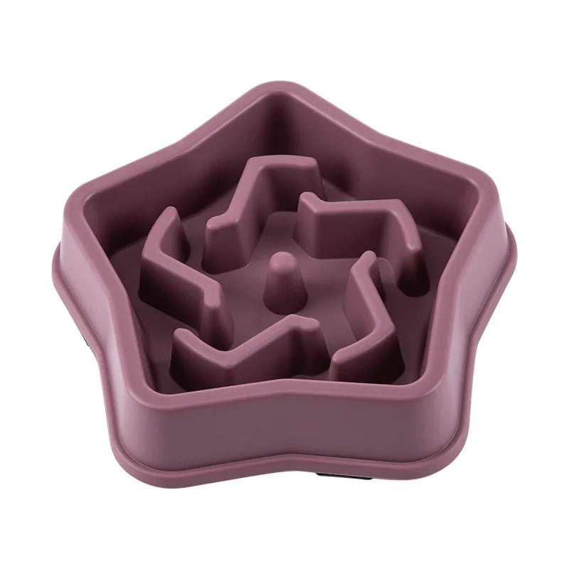 Ikrazi™  Gamelle Anti-Glouton (Étoile)