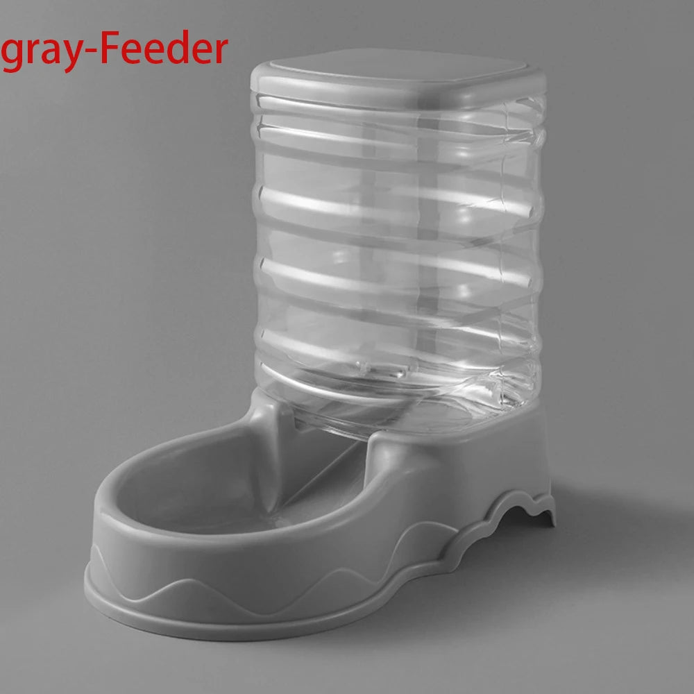 Ikrazi™ Gamelle et Abreuvoir Grande Capacité