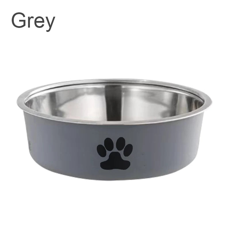 Ikrazi™ Gamelle Antidérapante en Inox