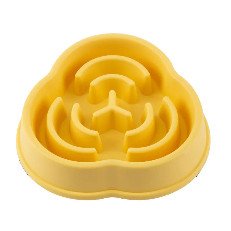 Ikrazi™  Gamelle Anti-Glouton (Trèfle)