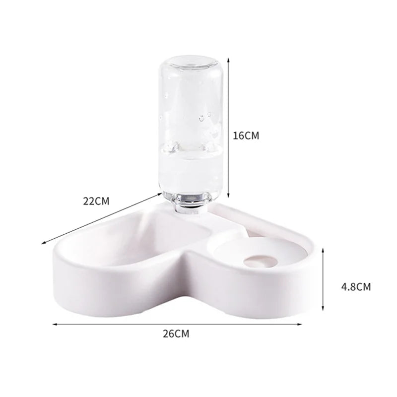 Ikrazi™ Gamelle Double Fonction