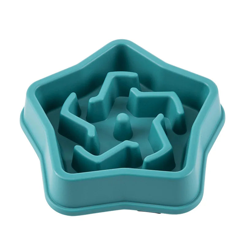 Ikrazi™  Gamelle Anti-Glouton (Étoile)