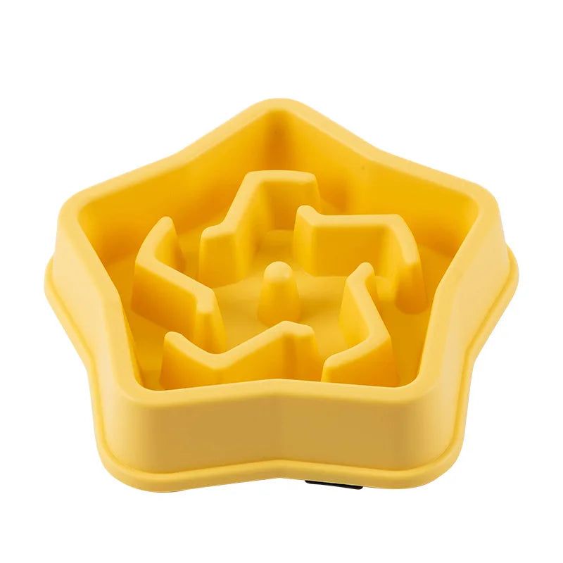 Ikrazi™  Gamelle Anti-Glouton (Étoile)