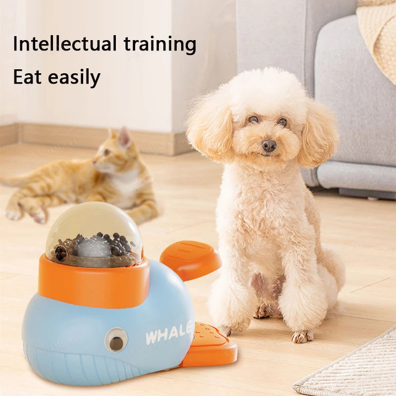 Ikrazi™ Jouet Distributeur Interactif