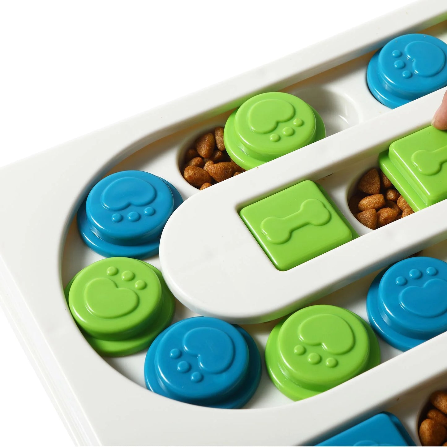 Ikrazi™ Casse-tête interactif- Anti-Glouton