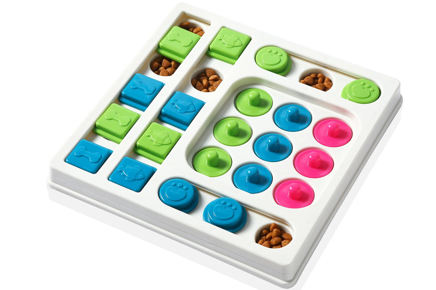 Ikrazi™ Casse-tête interactif- Anti-Glouton