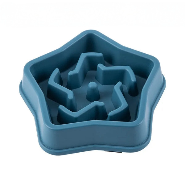 Ikrazi™  Gamelle Anti-Glouton (Étoile)
