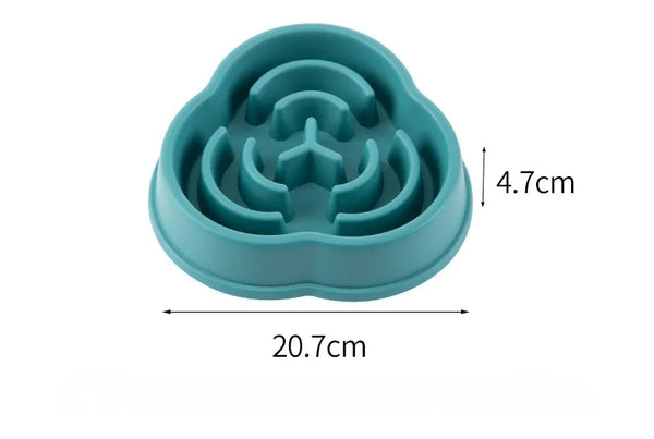 Ikrazi™  Gamelle Anti-Glouton (Trèfle)