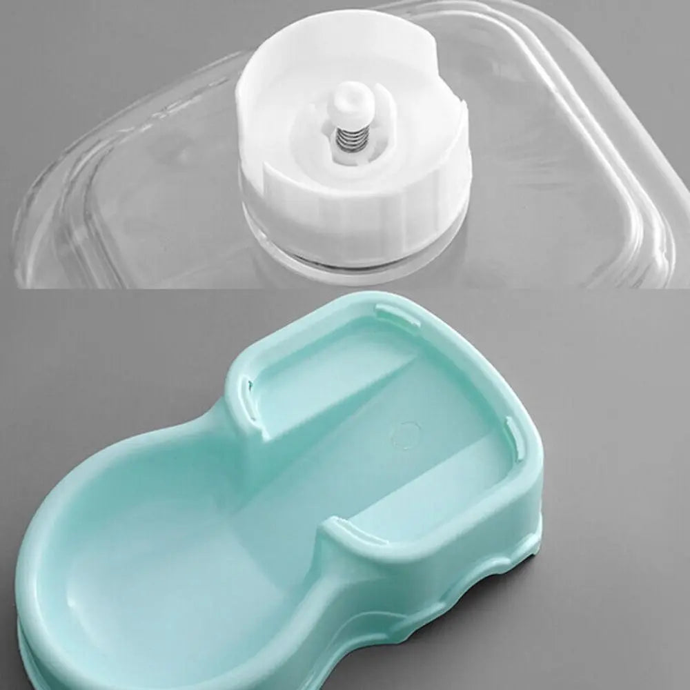 Ikrazi™ Gamelle et Abreuvoir Grande Capacité