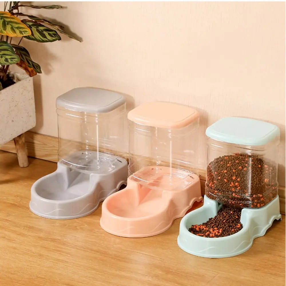 Ikrazi™ Gamelle et Abreuvoir Grande Capacité