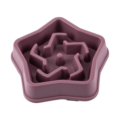 Ikrazi™  Gamelle Anti-Glouton (Étoile)