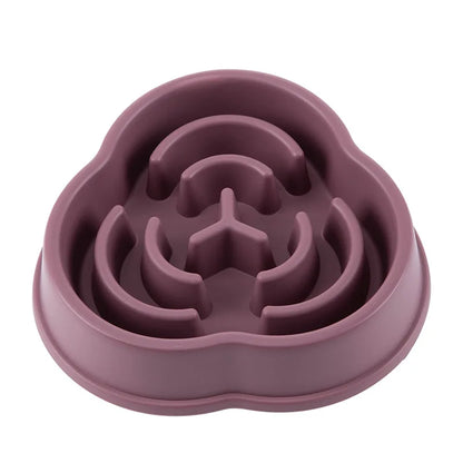 Ikrazi™  Gamelle Anti-Glouton (Trèfle)