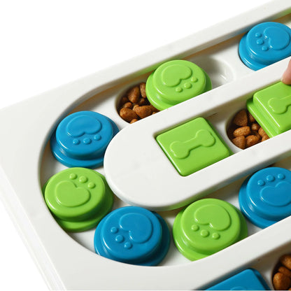 Ikrazi™ Casse-tête interactif- Anti-Glouton