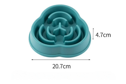 Ikrazi™  Gamelle Anti-Glouton (Trèfle)